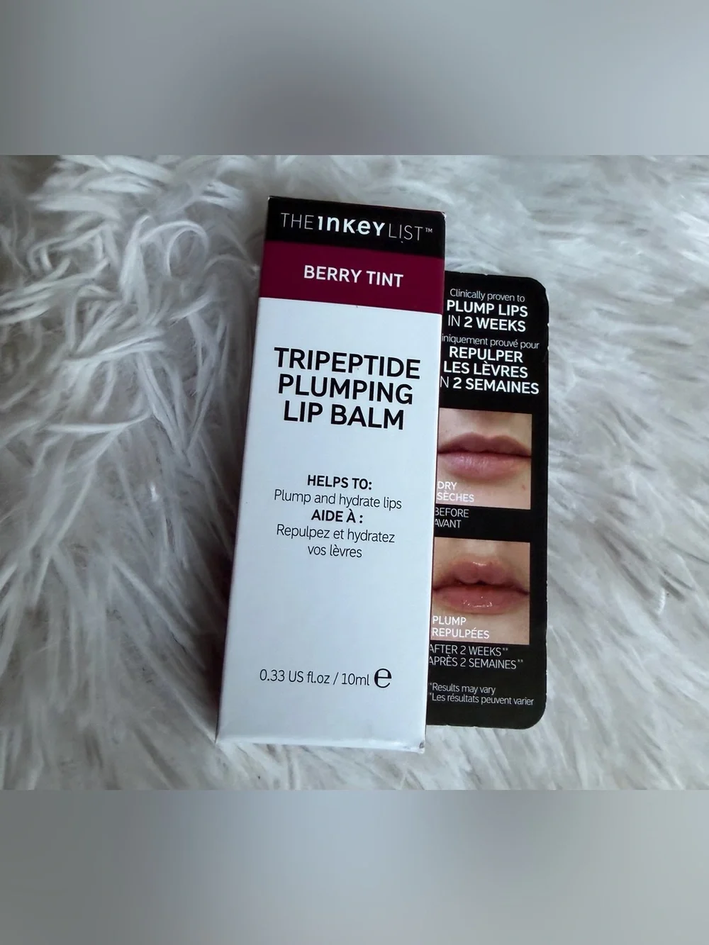 The Inkey List - Lip Balm